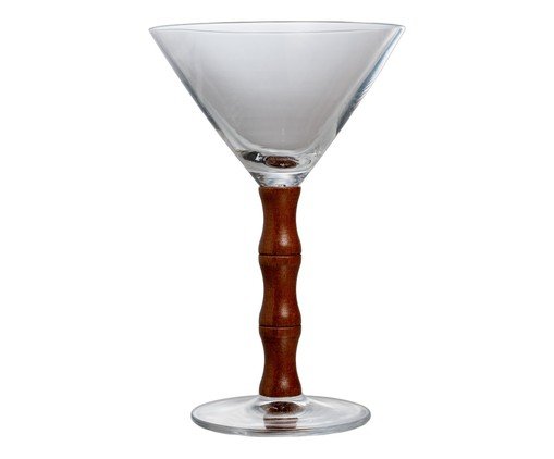Ta&ccedil;a Martini em Cristal Ecol&oacute;gico Mori - image 0