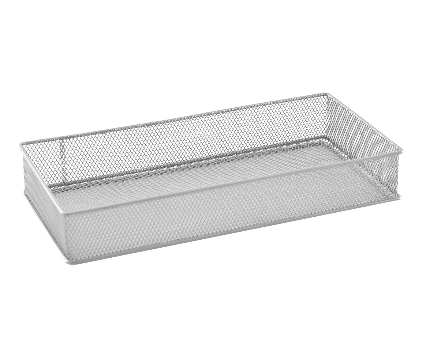 Organizador Modular Office VI Prateado image number 0