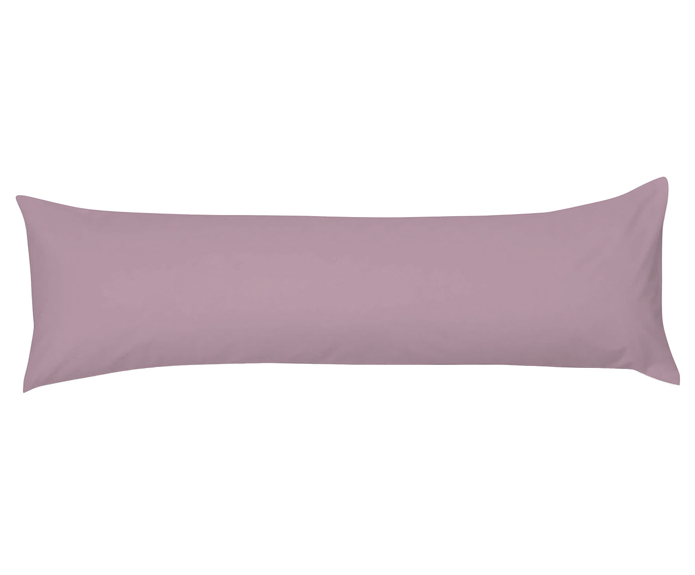 Porta-Travesserio Fof&atilde;o Avulso Prime Liso Rose 200 Fios - image 0