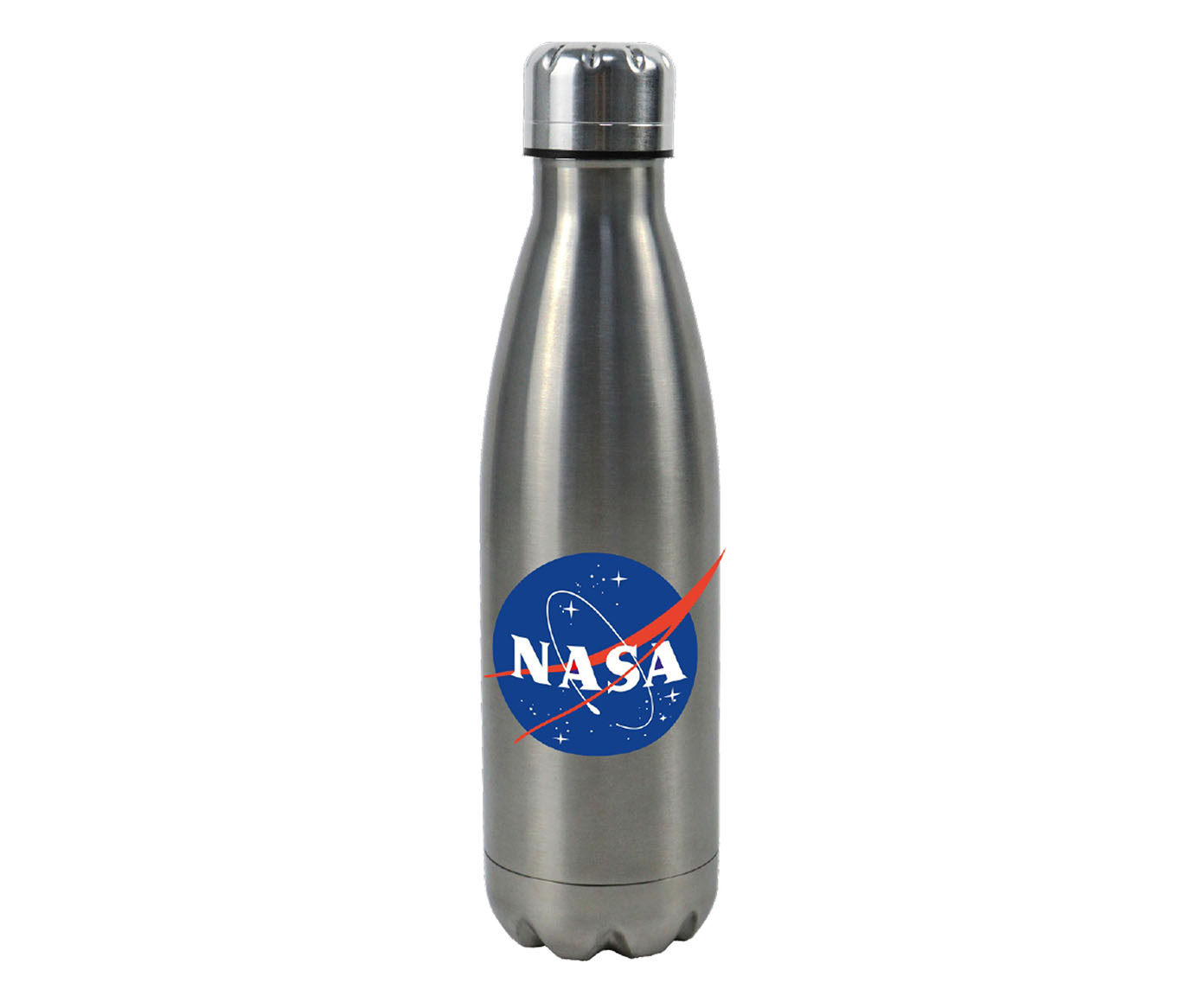 Garrafa T&eacute;rmica Mars em A&ccedil;o Inox com Parede Dupla - image 0