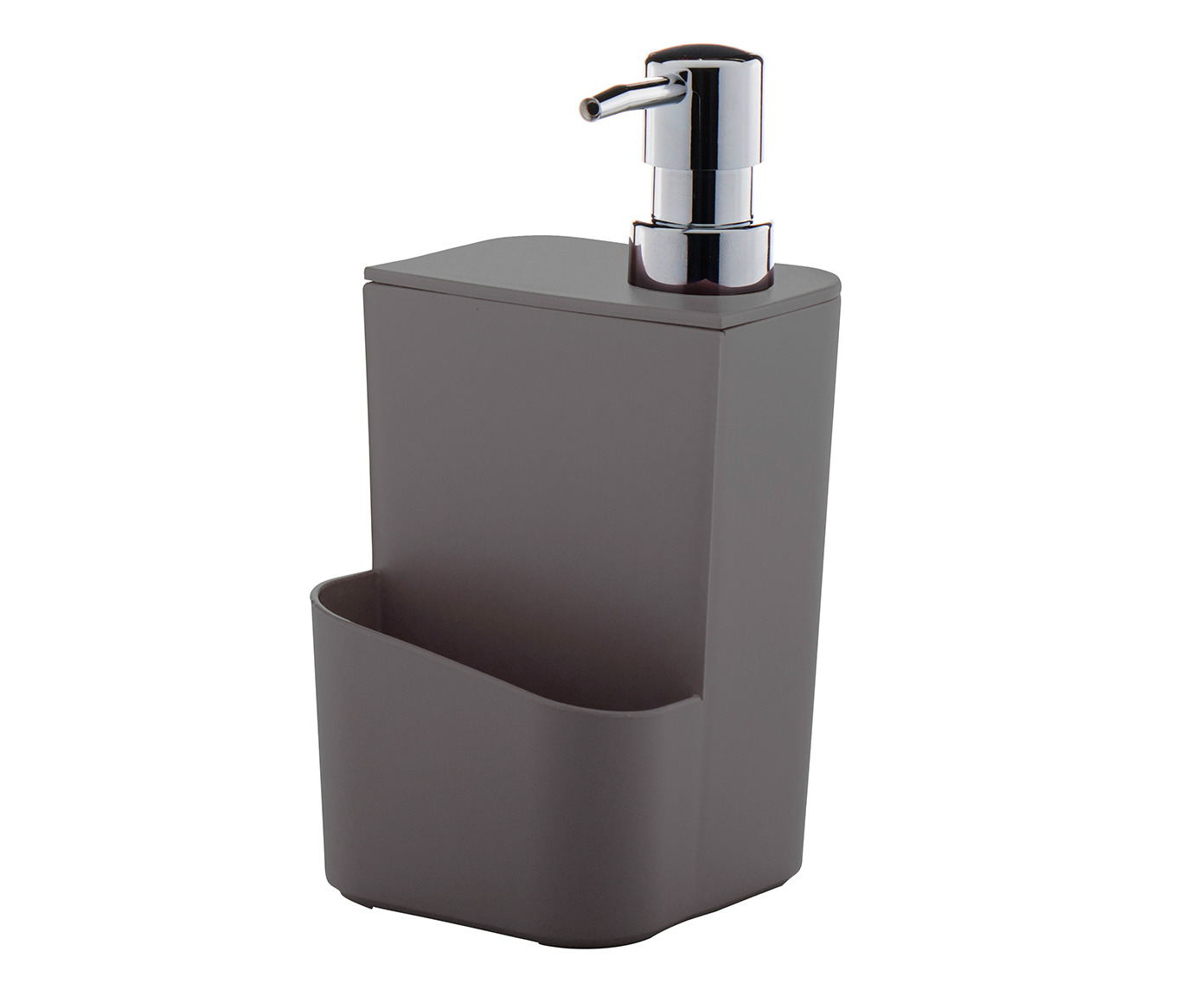 Dispenser para Detergente Helena Cinza - image 0
