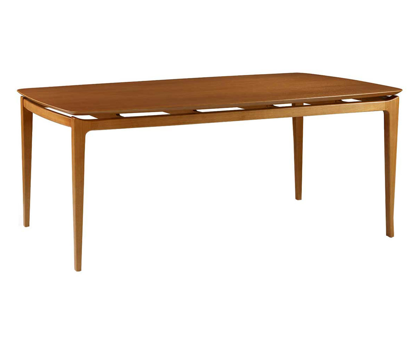 Mesa de Jantar Retangular Auma Freij&oacute; image number 2