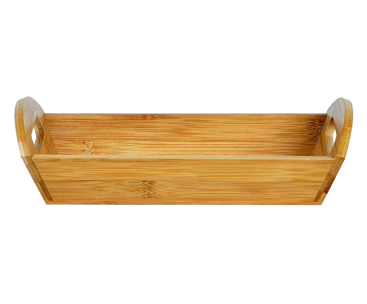 Bandeja Decorativa em Bambu Luigi - image 0