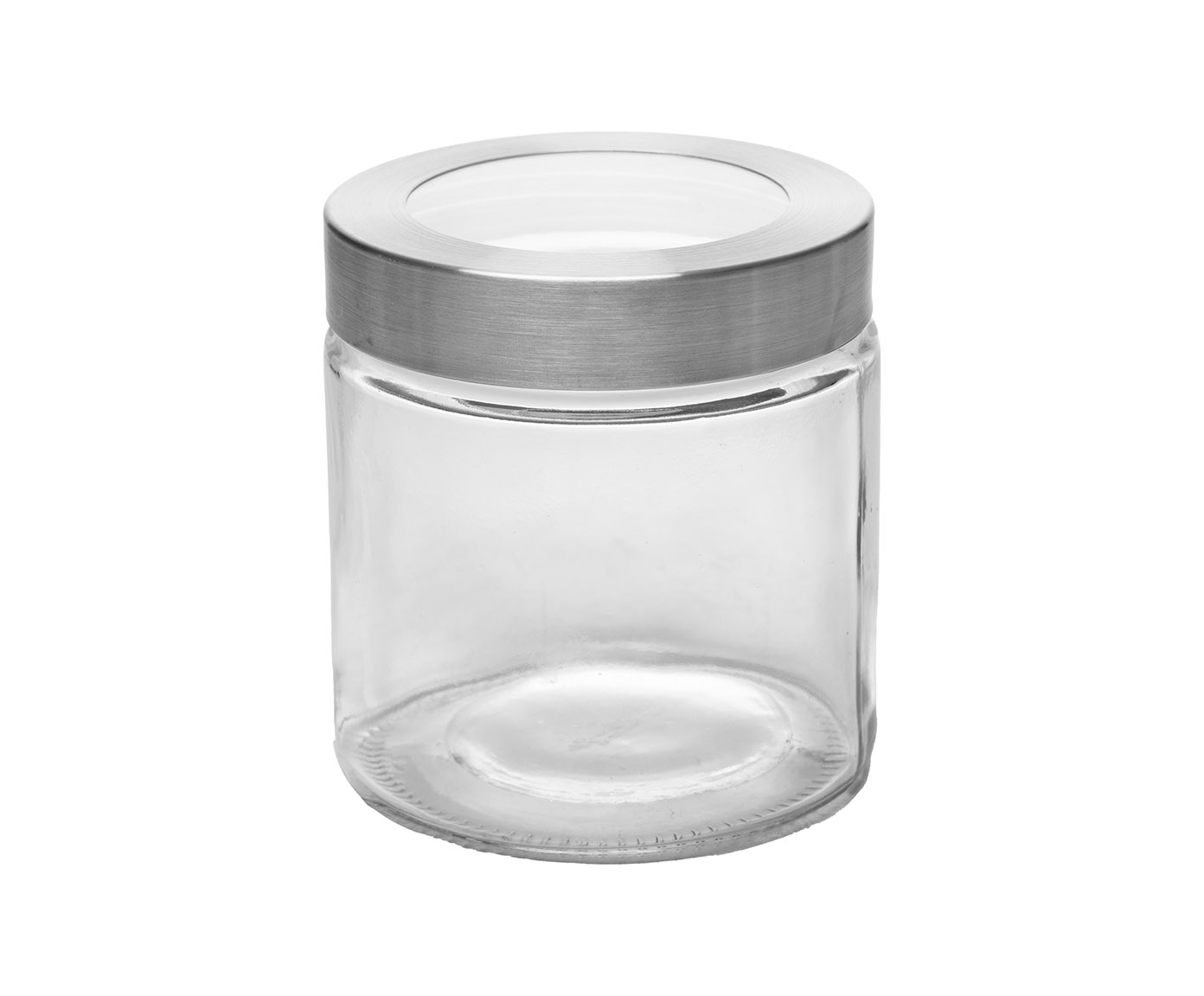 Pote com Visor na Tampa Basic Escovado - 880L image number 2