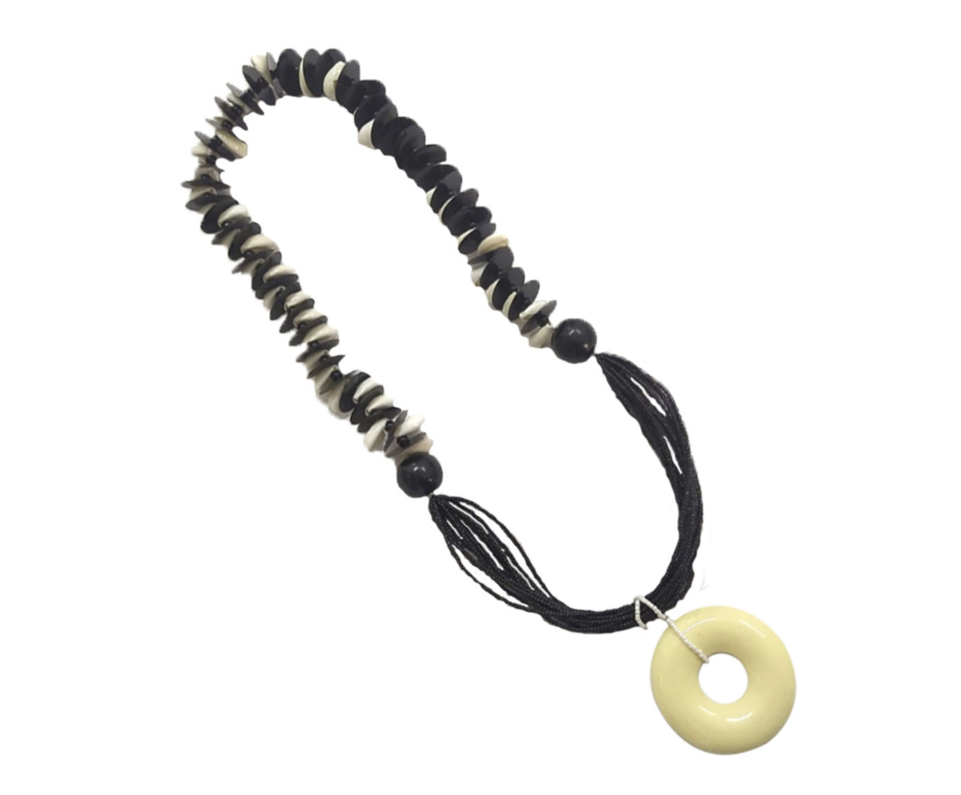 Colar de Mesa Buttercup - Preto - image 0