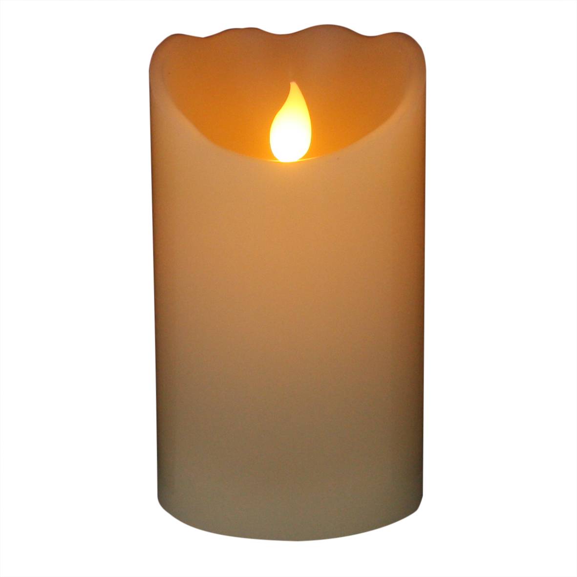 Vela de Led Debra image number 0