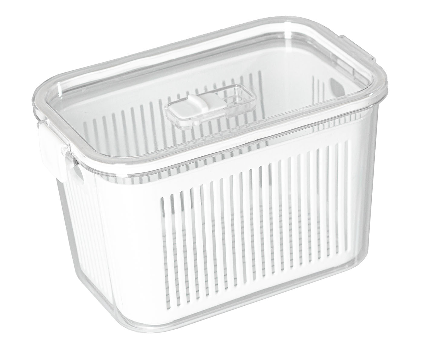 Pote Slim Multiuso Branco image number 1