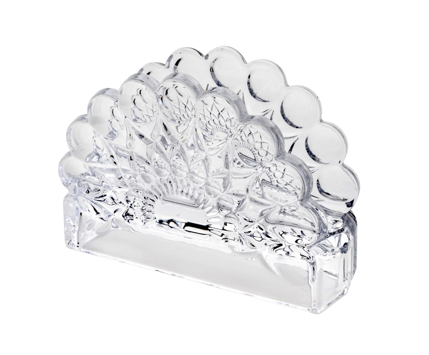Porta-Guardanapo em Cristal Angelica - image 0