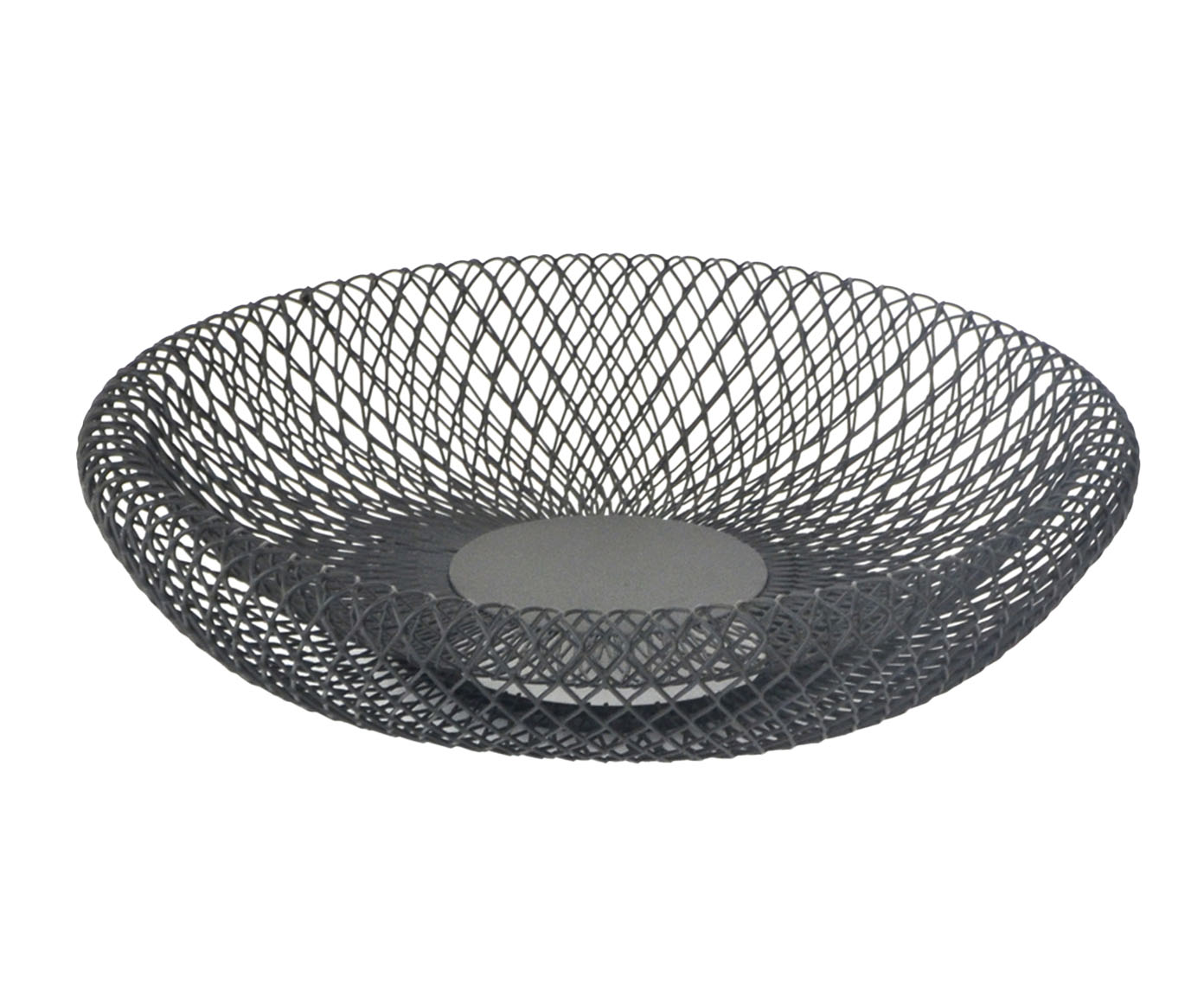 Cesta de Frutas Preto - image 0