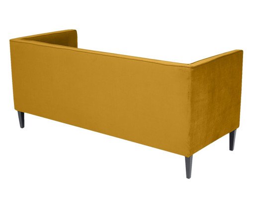 Sof&aacute; Day Bed Bergamo em Veludo image number 10