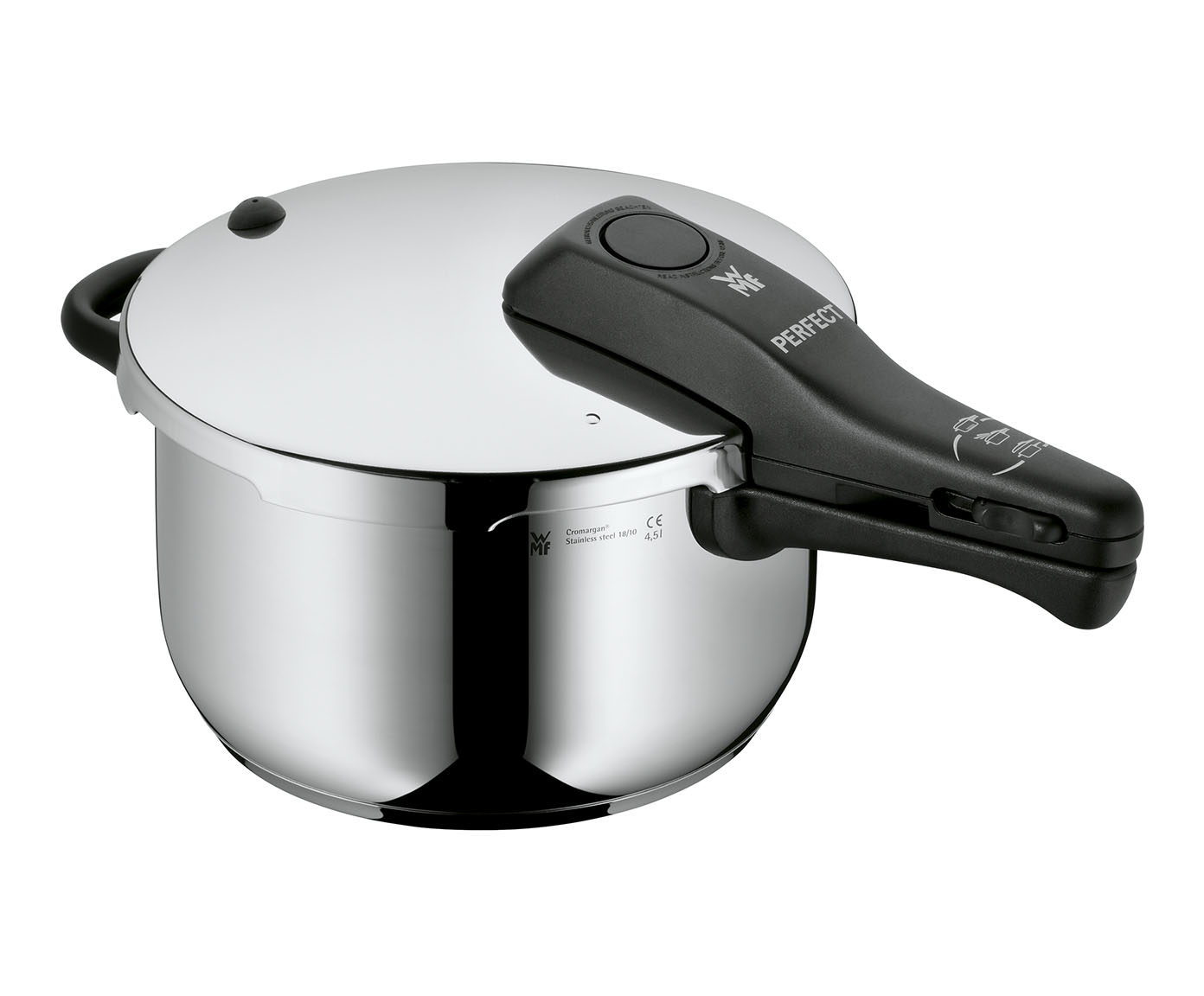 Panela de Press&atilde;o por Indu&ccedil;&atilde;o em Inox Perfect - image 0
