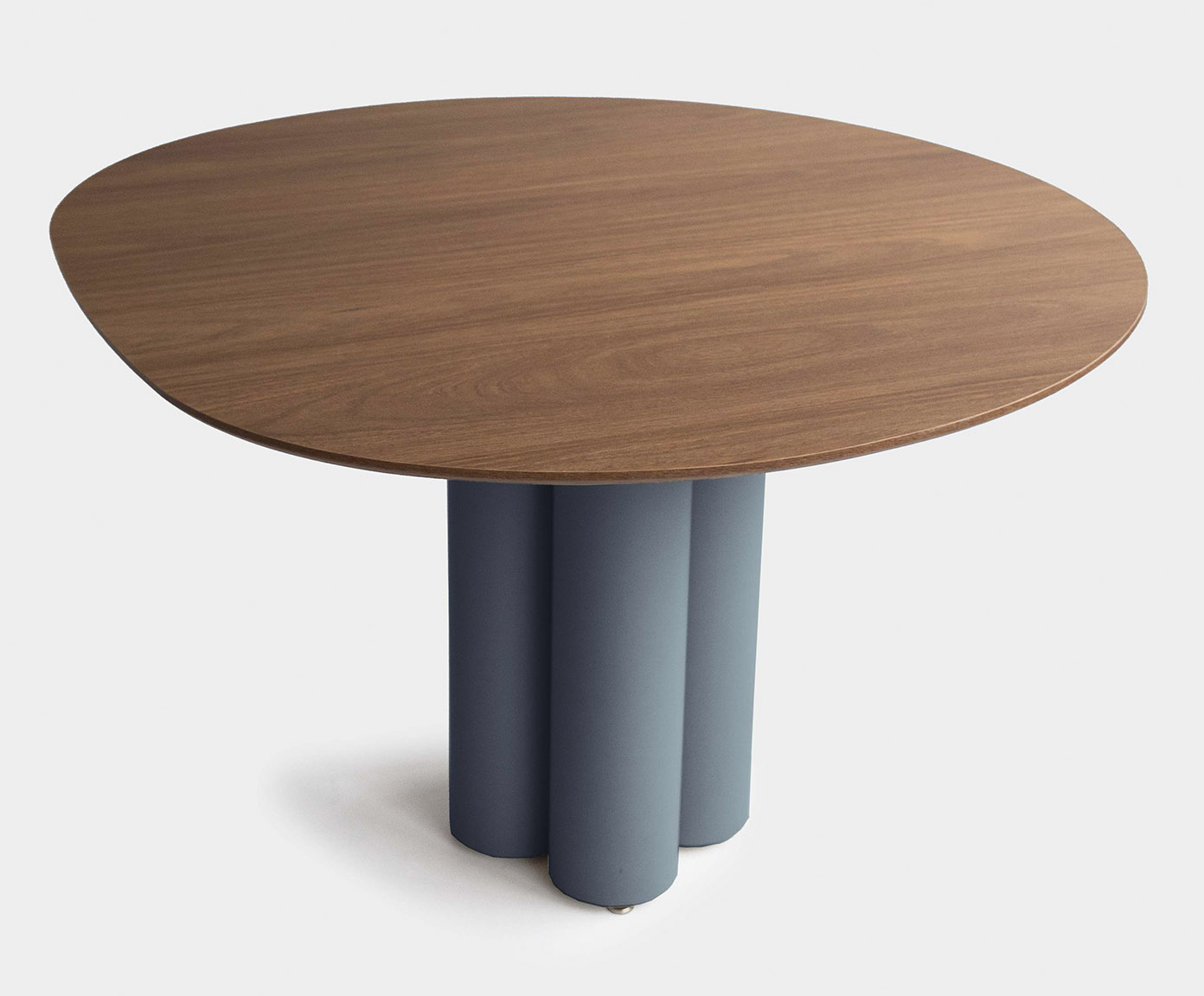 Mesa de Jantar Maxi Pequena Azul image number 2