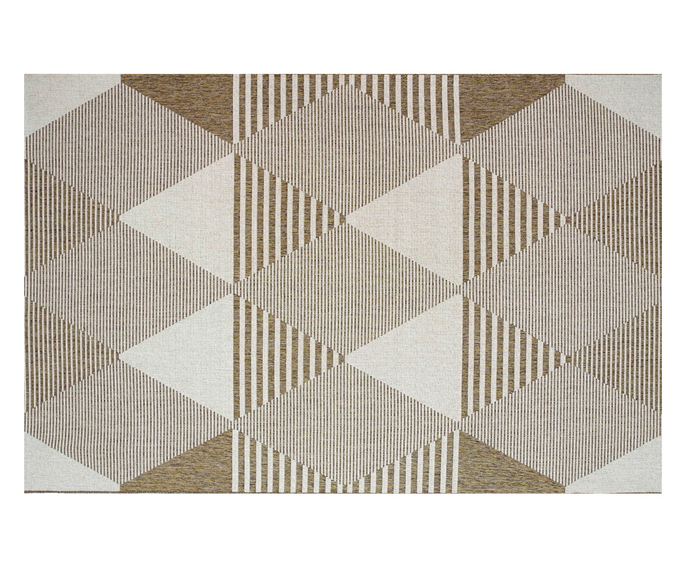 Tapete Boucle Abstrato - image 0