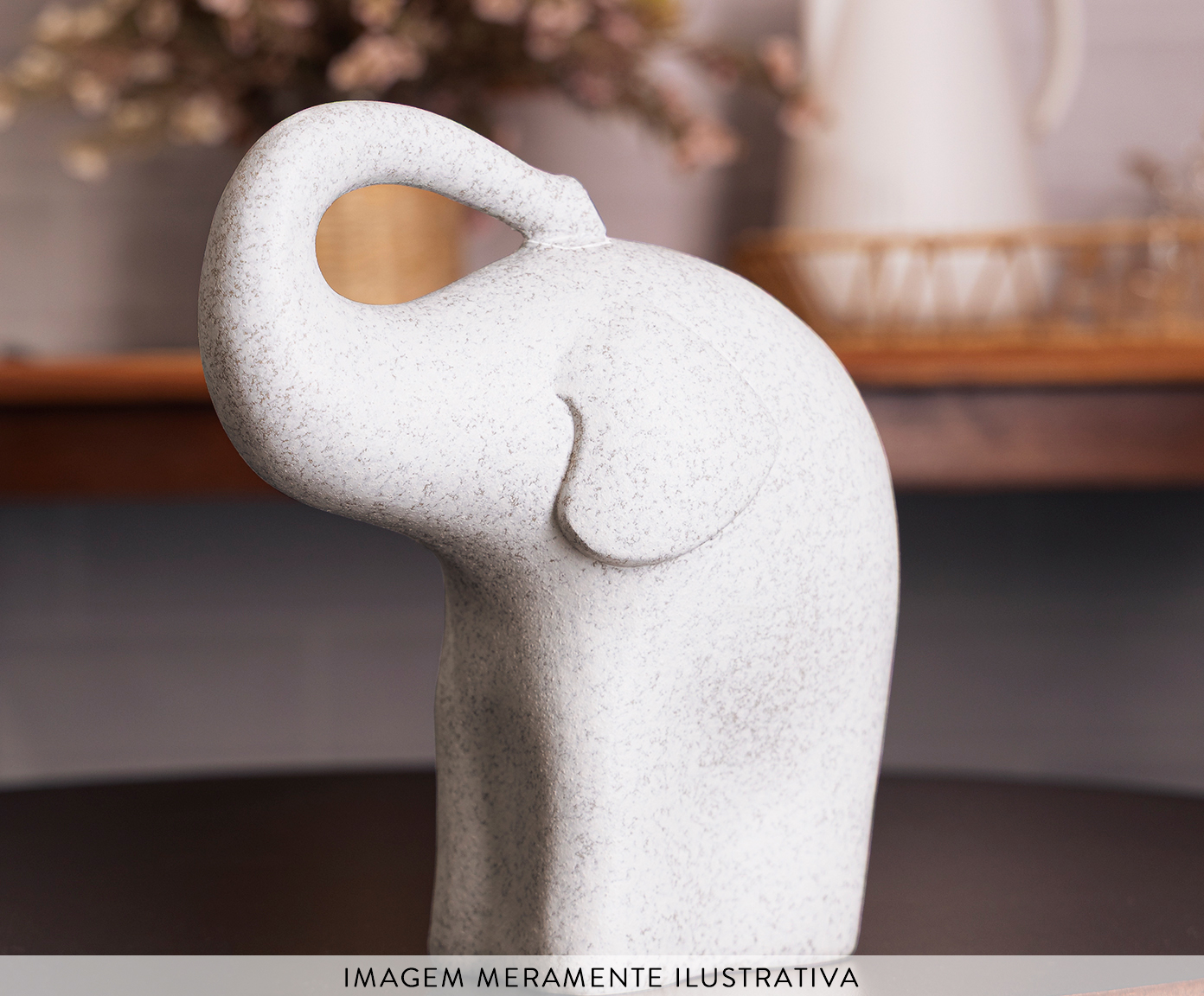 Figura Decorativa Elefante ll image number 2