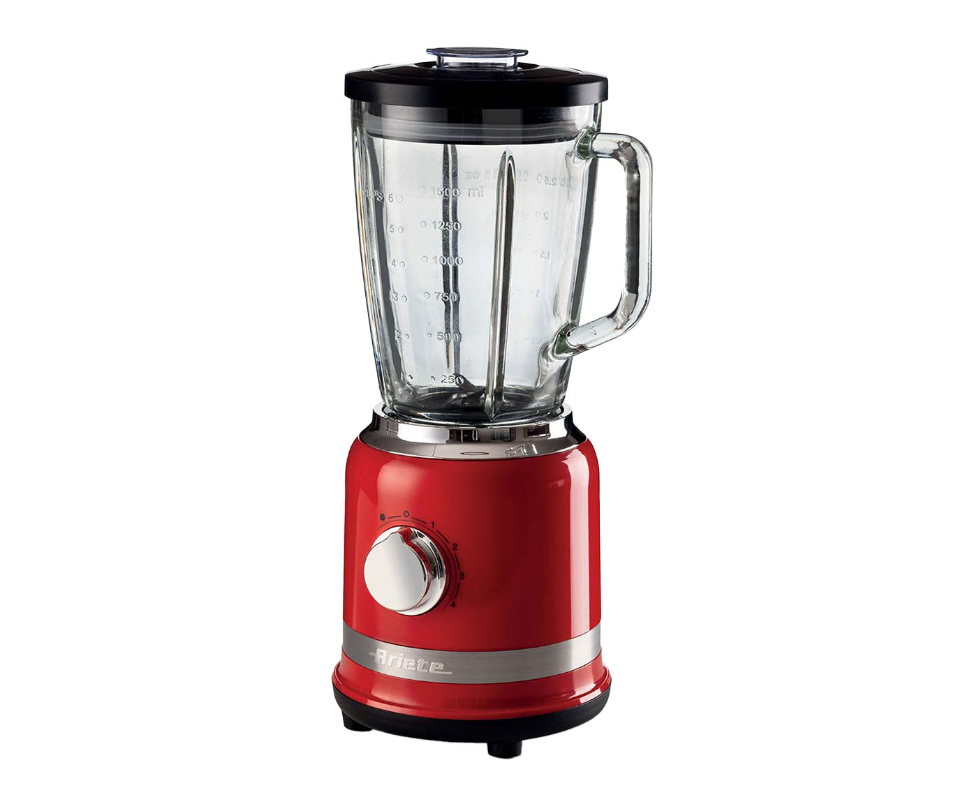 Liquidificador Ariete Moderna Vermelho - image 0
