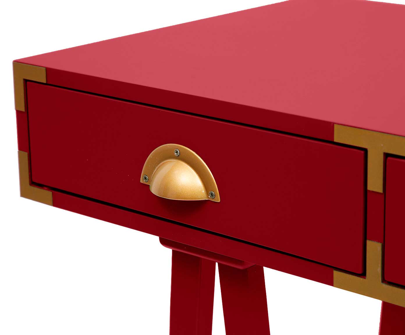 Aparador Cavalete Firebrick - Vermelho image number 7