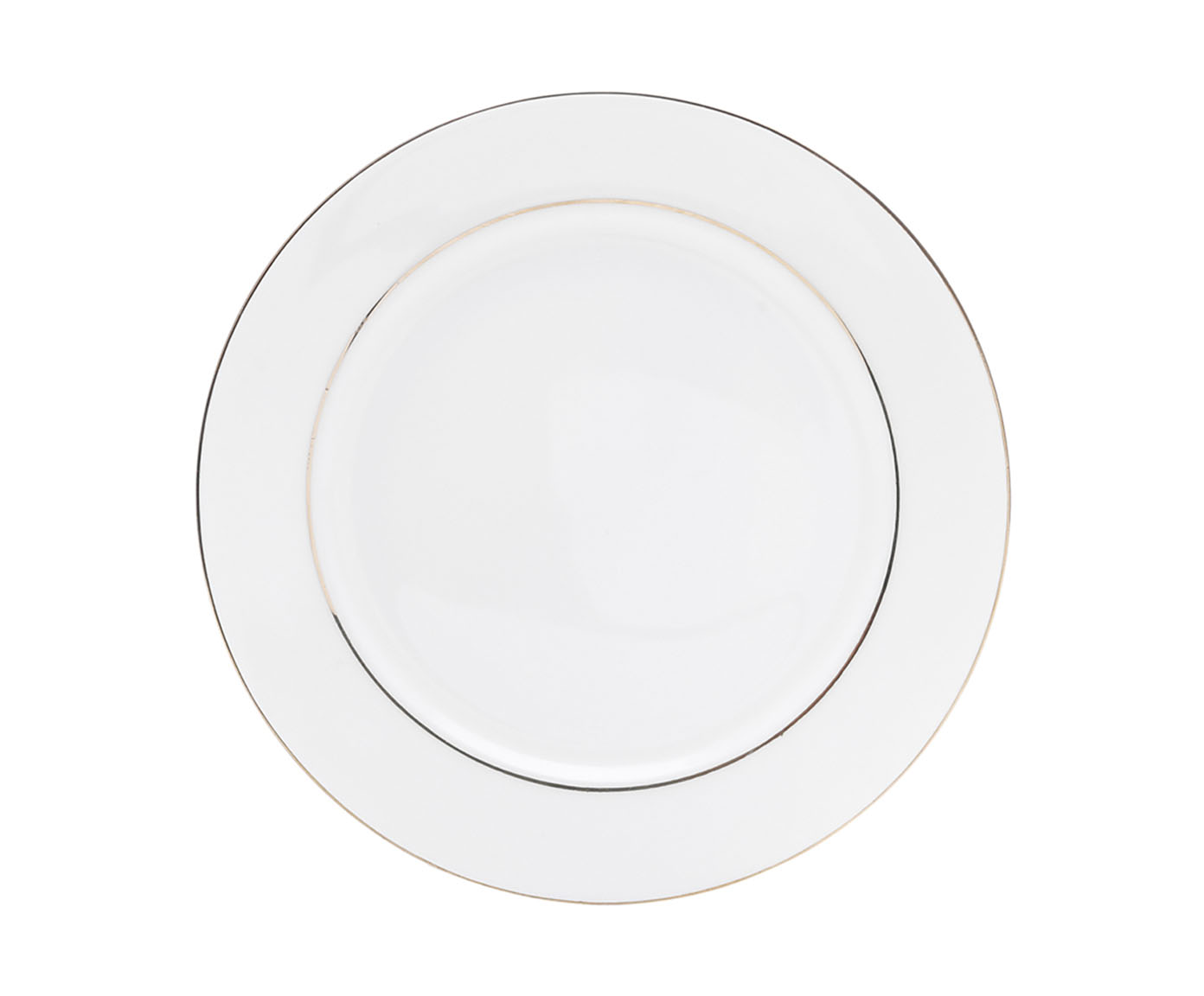 Aparelho de Jantar em Porcelana com Fio de Ouro M&ocirc;naco image number 4