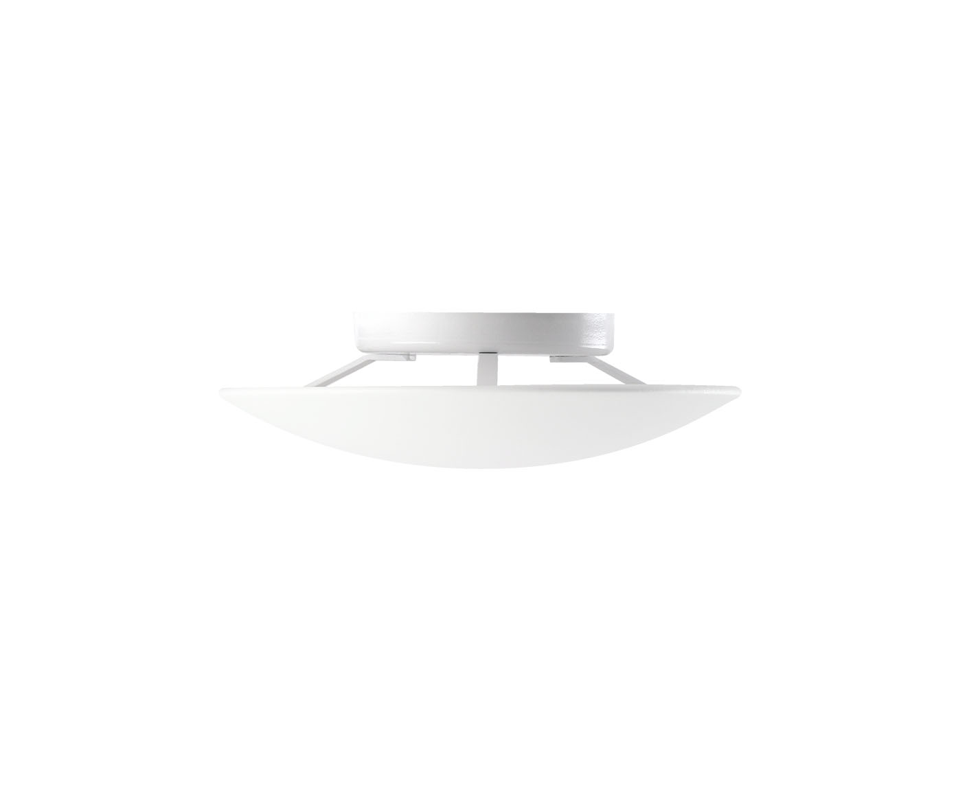 Arandela Lua Bivolt - Branco - image 1