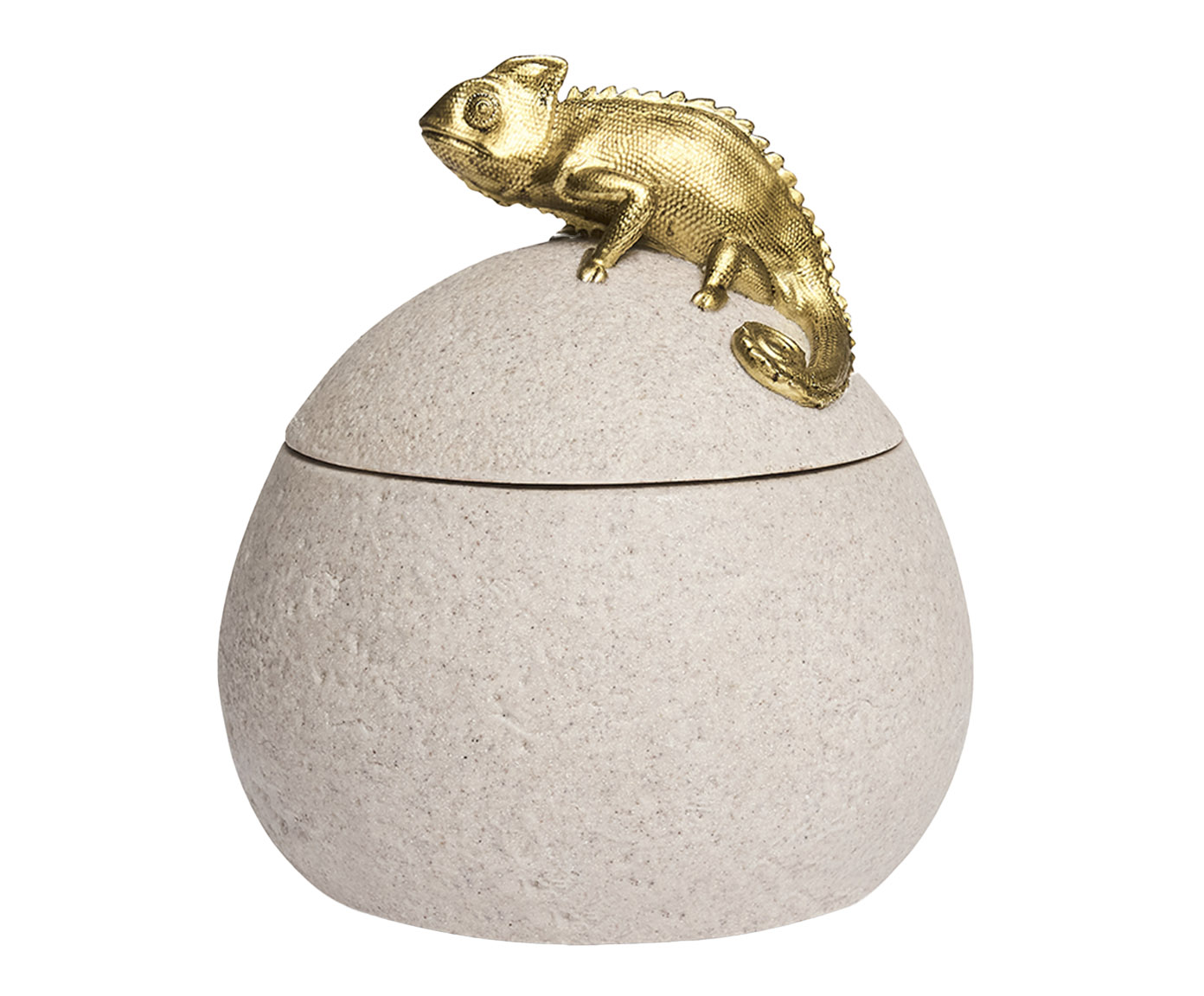 Pote Decorativo em Polirresina - image 0