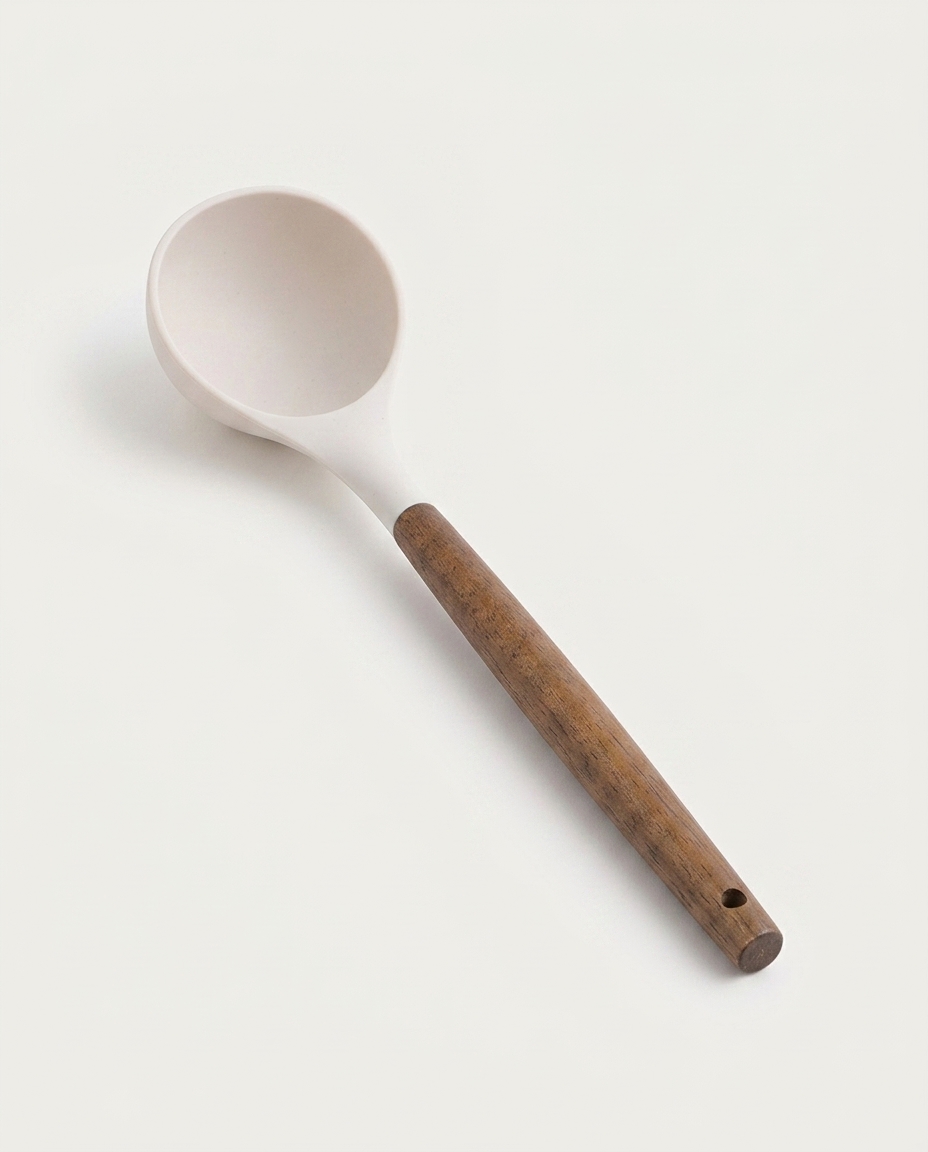 Concha de Silicone Ren&eacute; Creme - image 0
