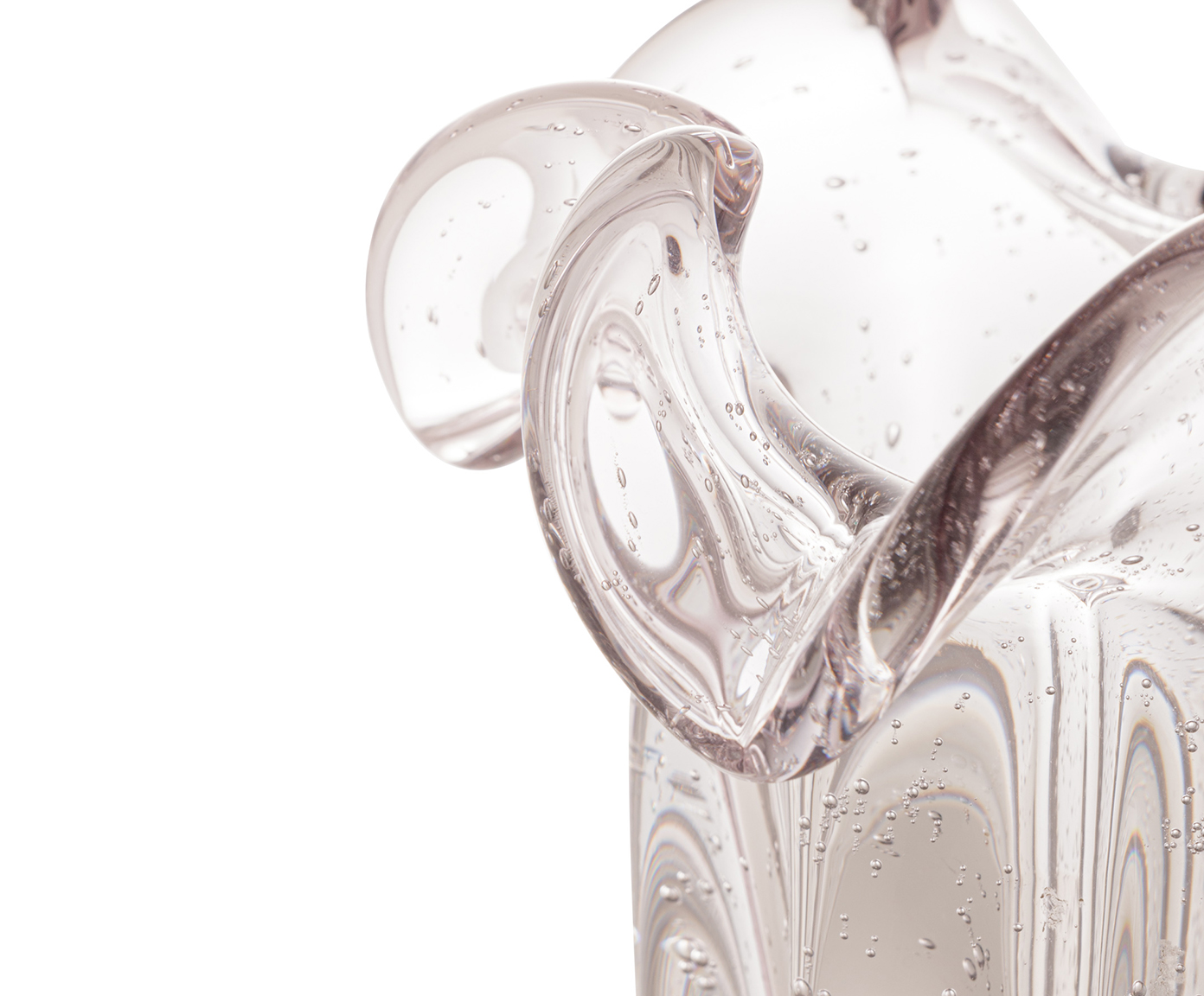 Vaso Italy Tauerete Rosa image number 1