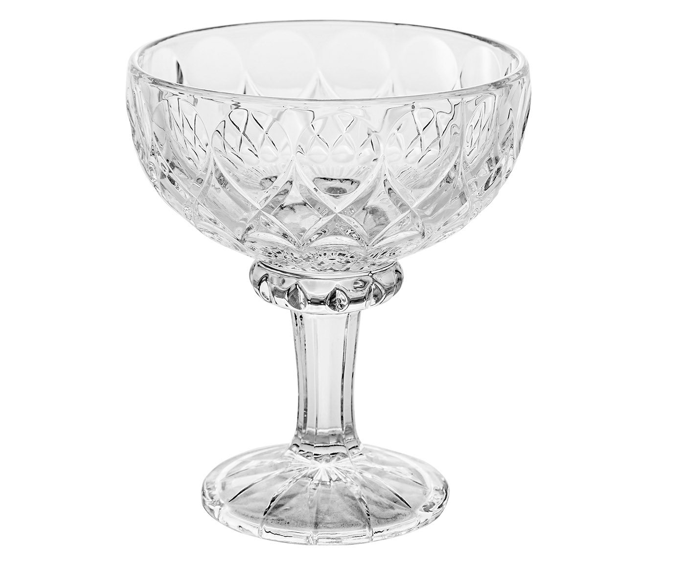 Ta&ccedil;a para Sobremesa de Cristal Ecol&oacute;gico Angel - image 1