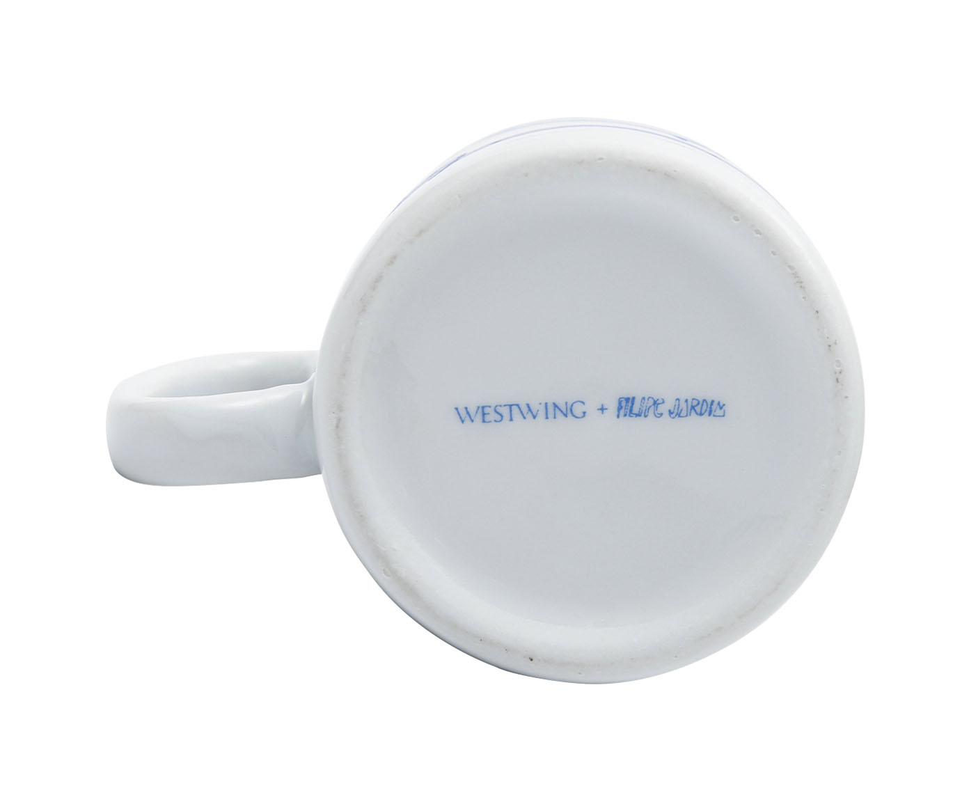 Caneca em Porcelana Piscina image number 5