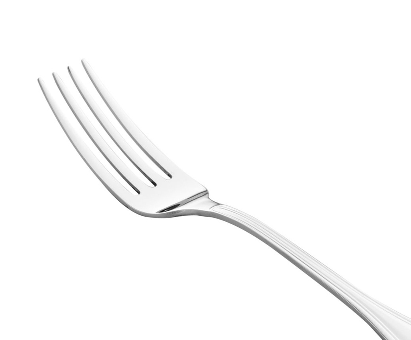 Jogo de Garfos de Mesa em Inox Limoges image number 2