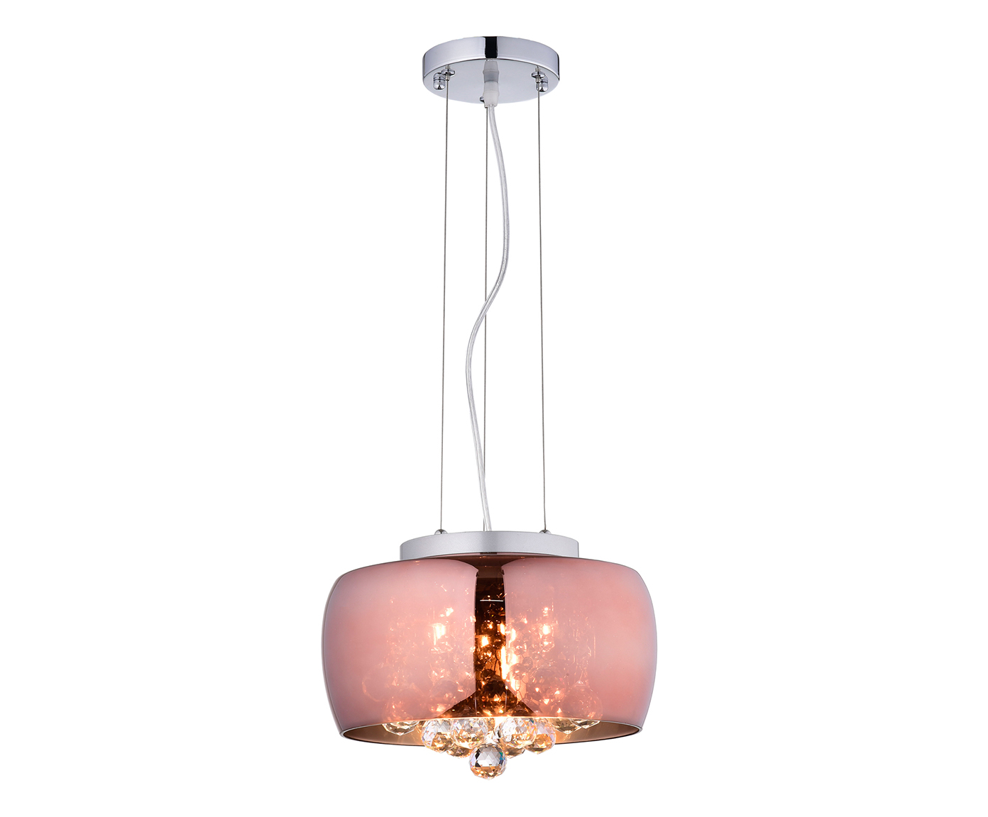 Pendente em Cristal Soho Bivolt image number 1