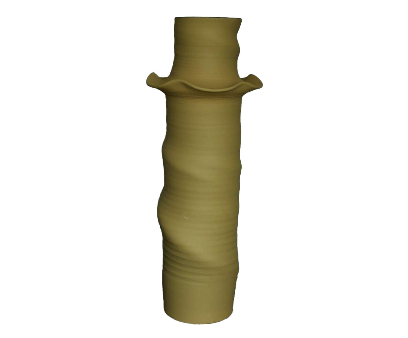 Vaso E&ccedil;aiara Marrom - image 0