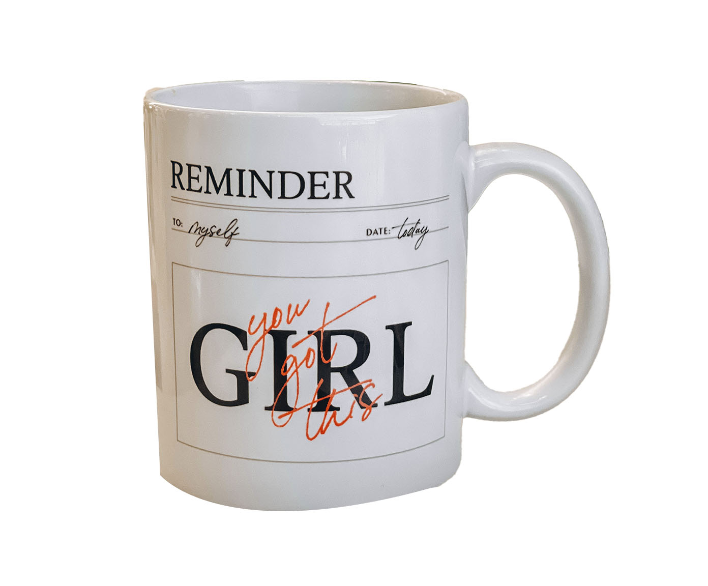 Caneca You Got This, Girl! - image 0