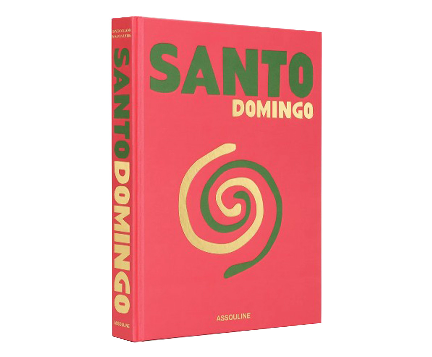 Livro "Santo Domingo" image number 0