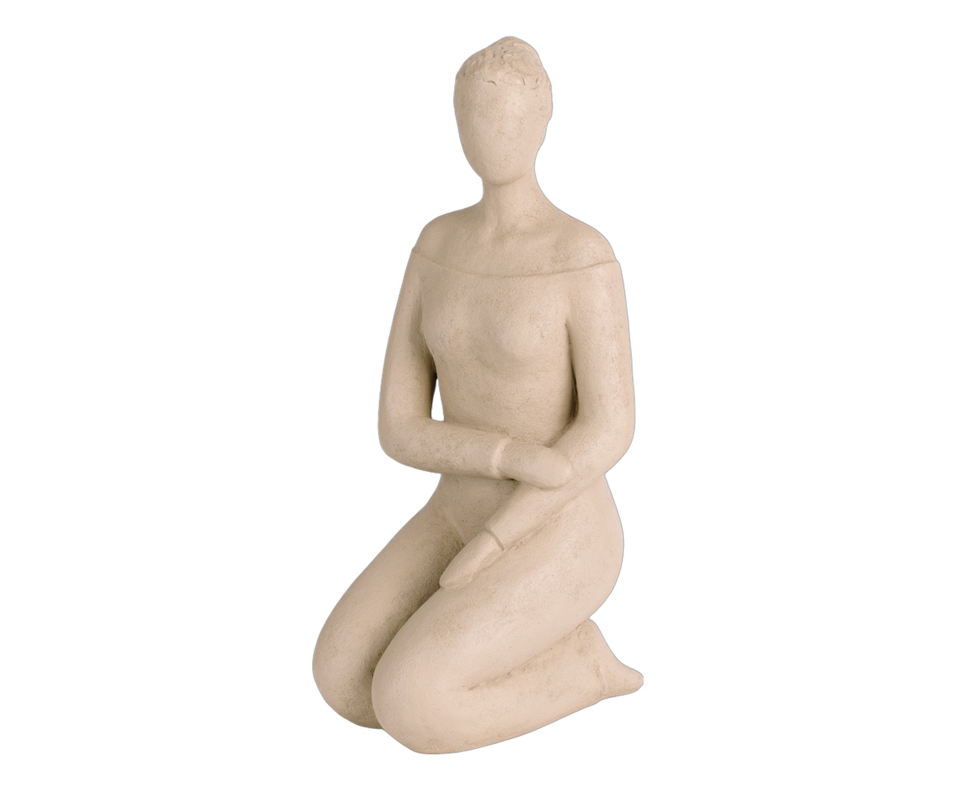Escultura Mulher Sayri image number 1