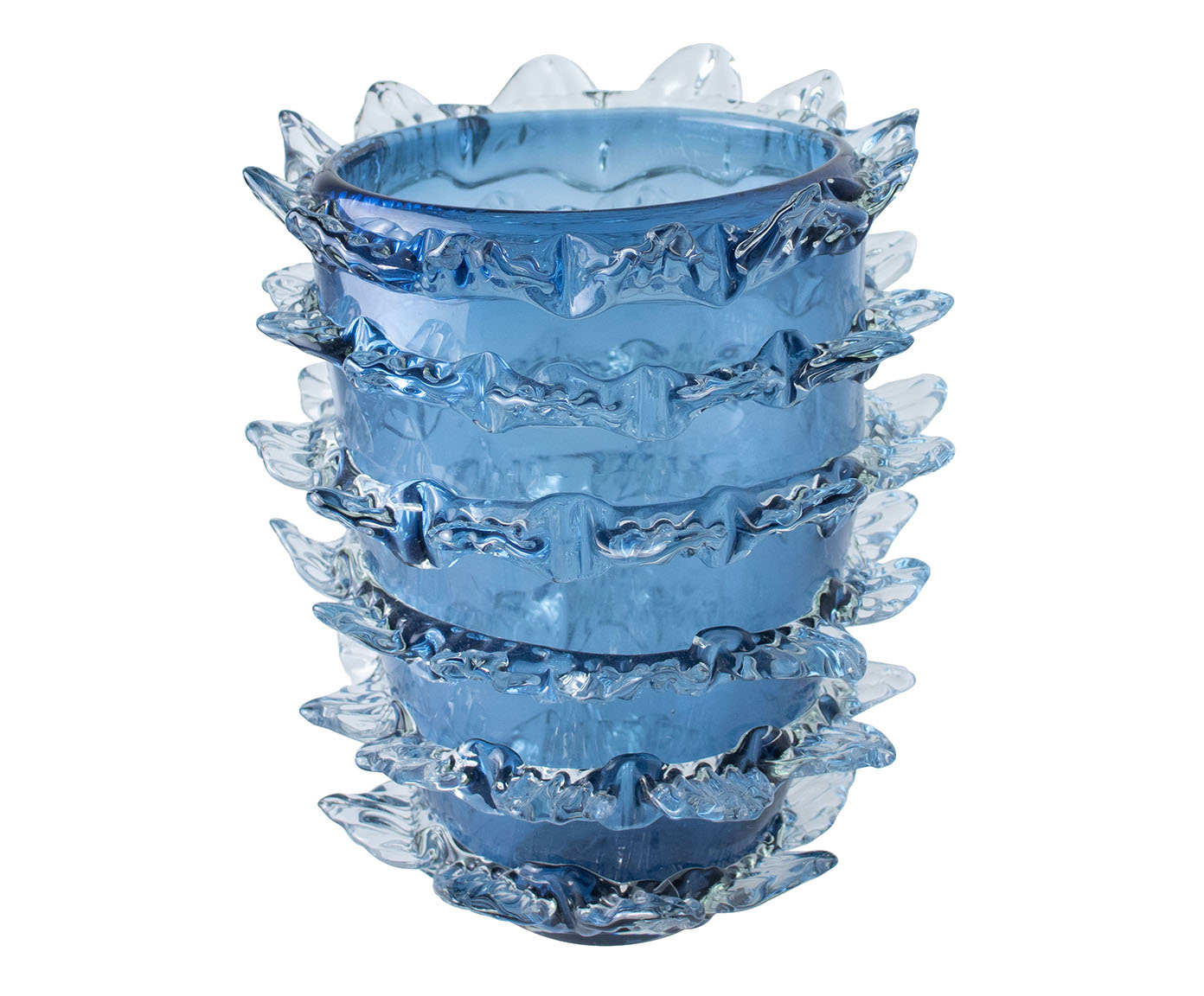 Vaso Iorio Azul image number 0