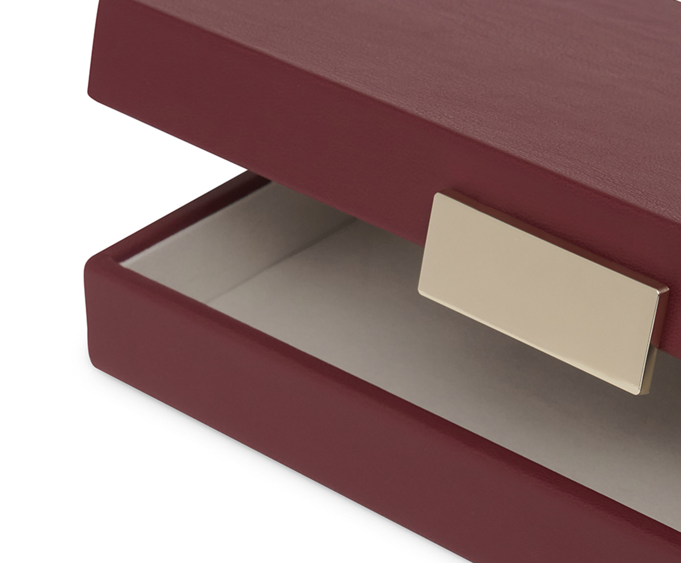 Caixa em Mdf Com Revestimento em Pu image number 2
