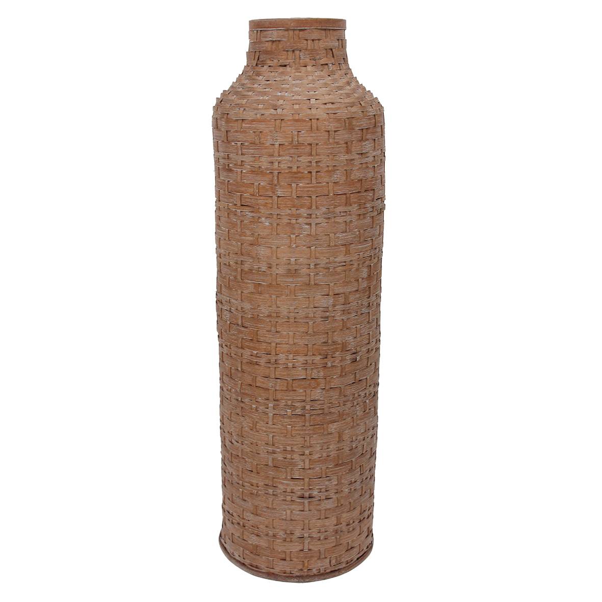 Vaso de Piso em Rattan Chasity l image number 0