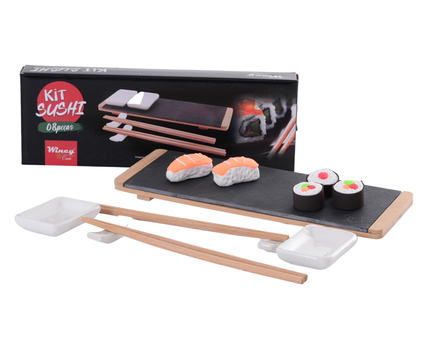Jogo para Sushi Berlim image number 1