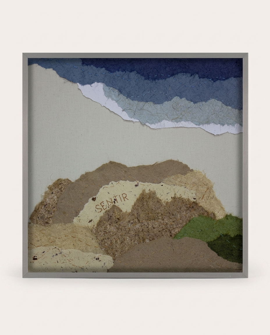 Quadro Sentir image number 2