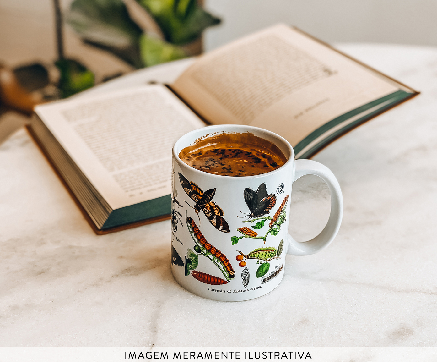 Caneca Papilio image number 4