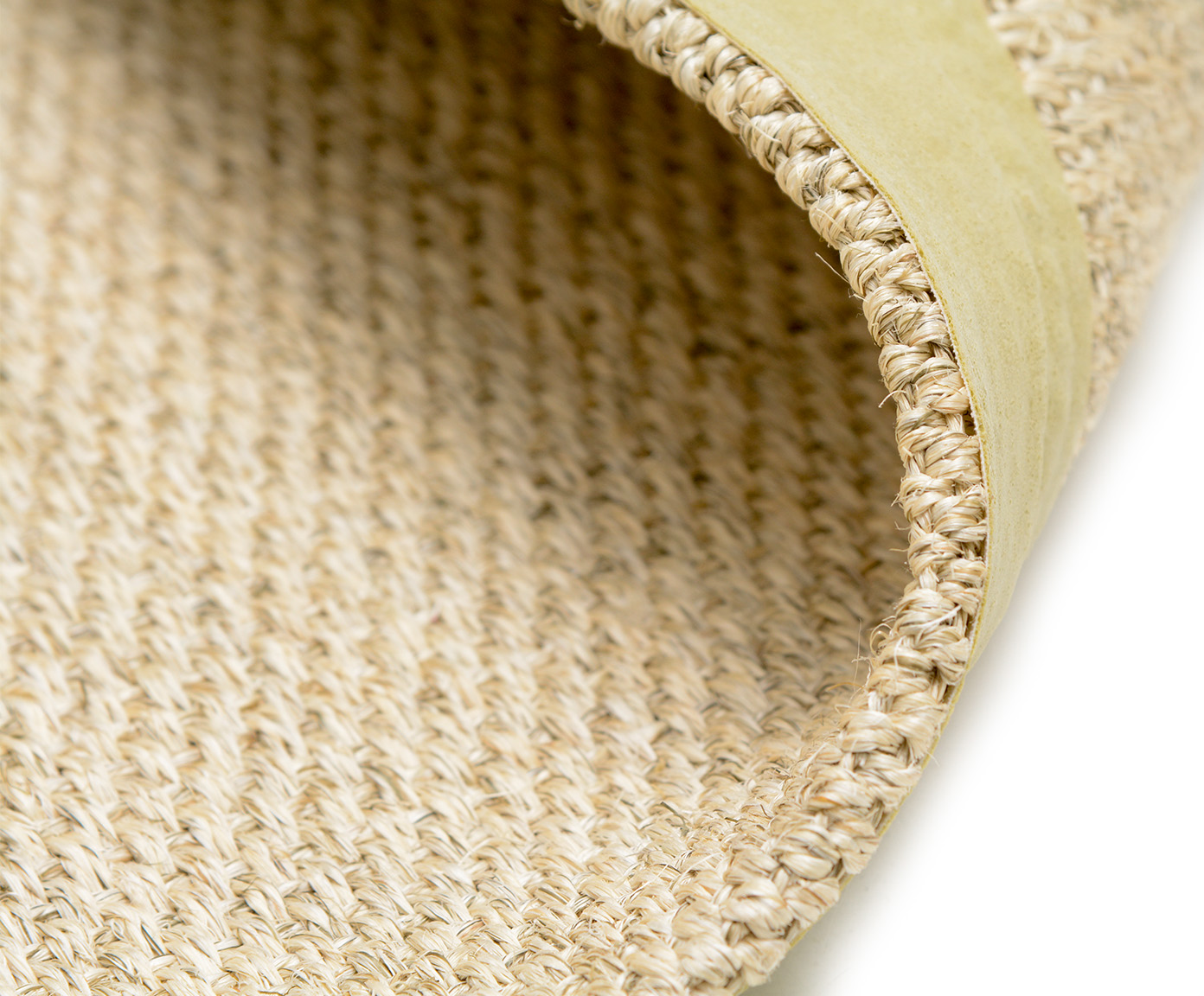 Tapete em Sisal com Dobra Virada Panam&aacute; - Ge image number 4