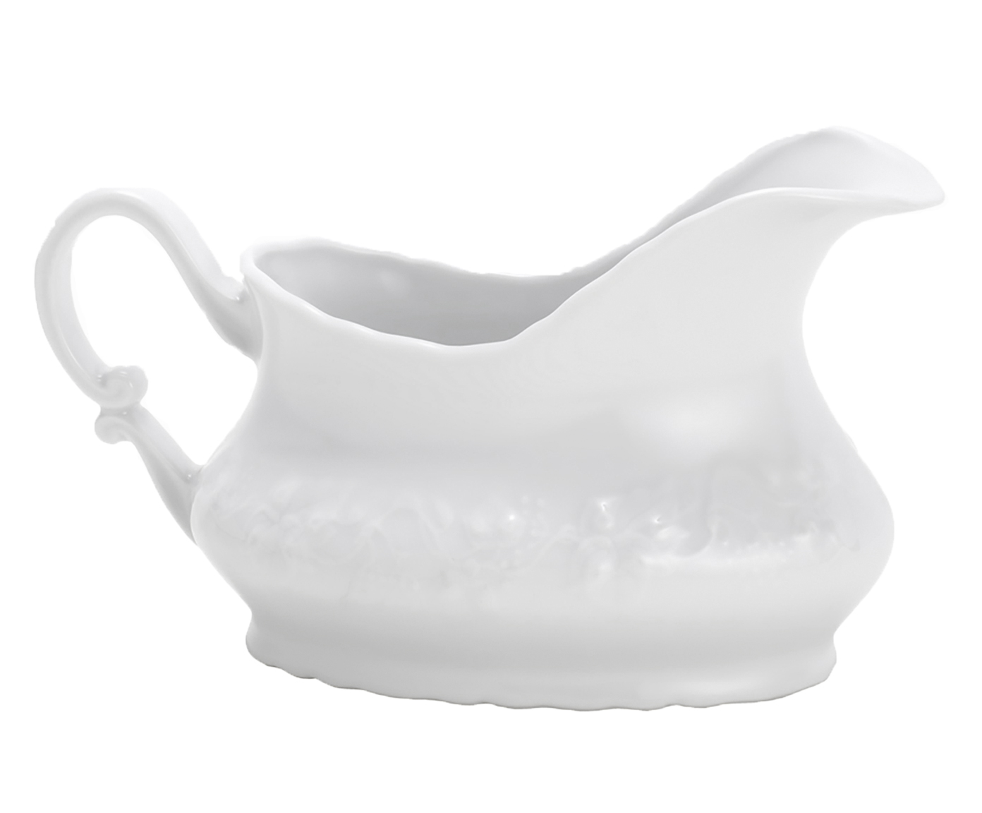 Molheira em Porcelana Limoges Vendange - Branco image number 0