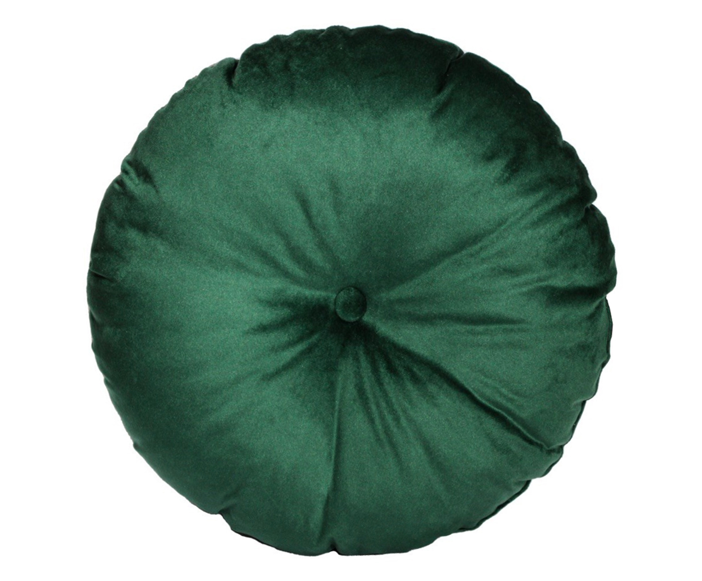 Almofada Premium com Bot&atilde;o Verde - image 0