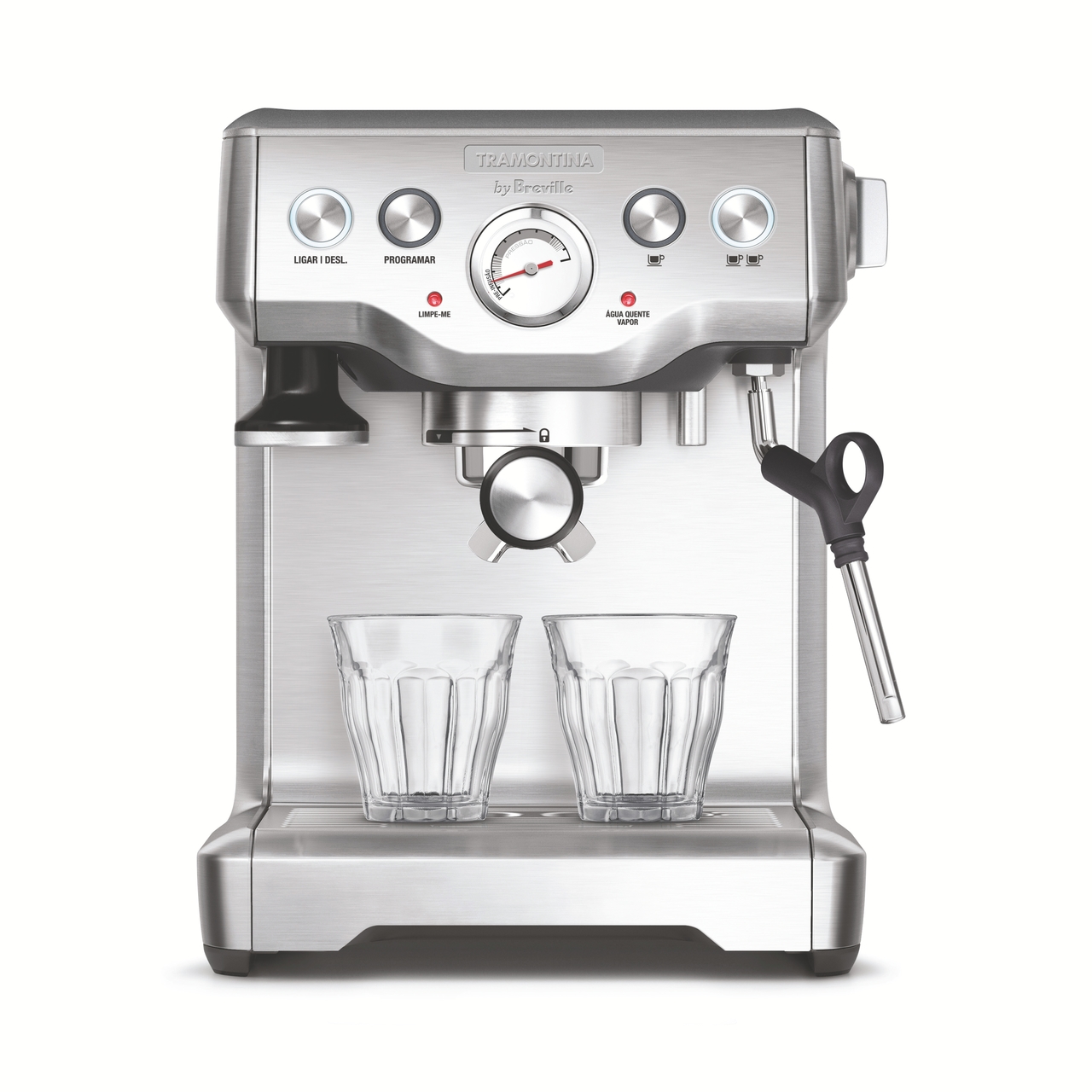 Cafeteira El&eacute;trica Express Prata by Breville - image 1