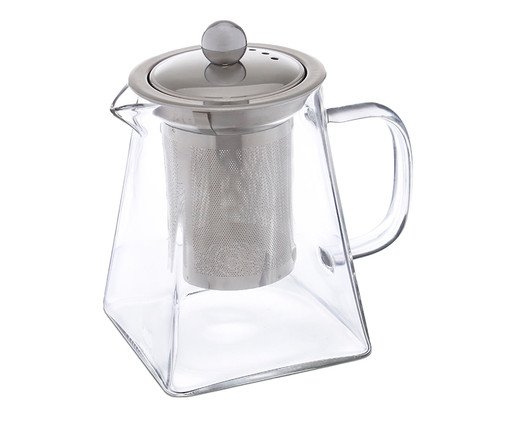 Chaleira Infusora Doppio image number 0