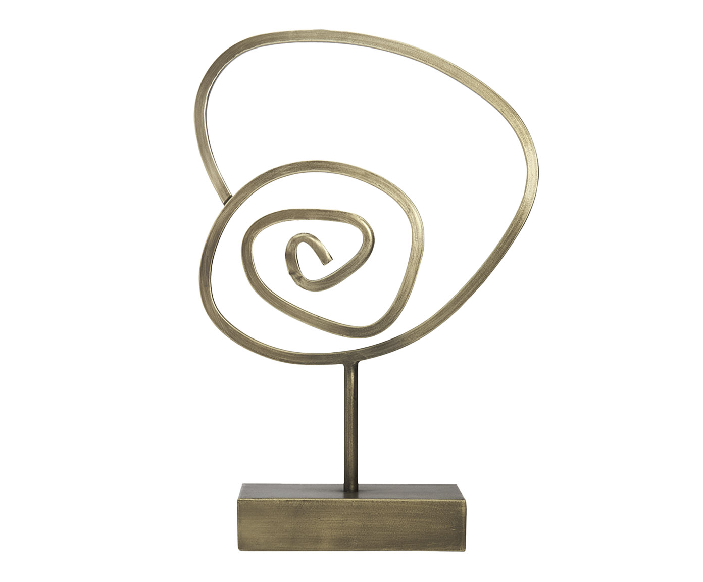 Escultura em Metal image number 0