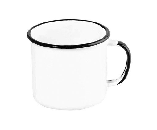 Caneca Branca image number 0