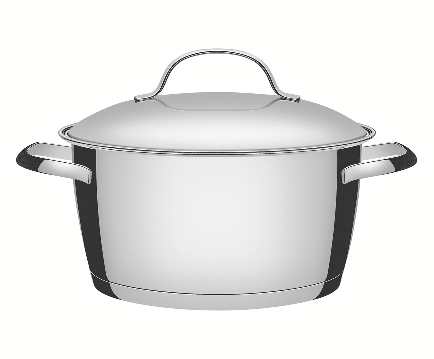 Ca&ccedil;arola com Fundo Triplo em Inox Allegra - image 0