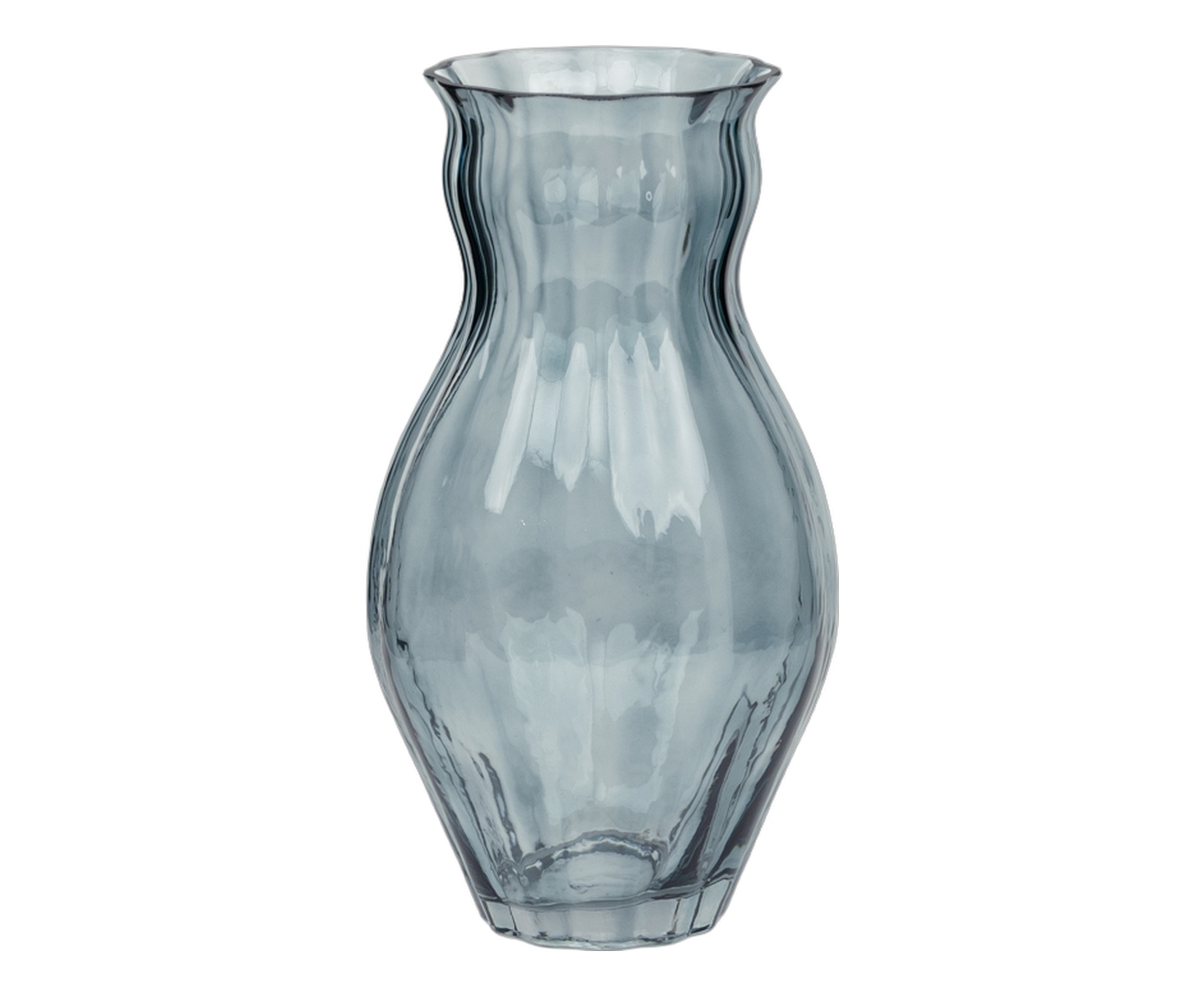 Vaso em Vidro Alessan image number 0