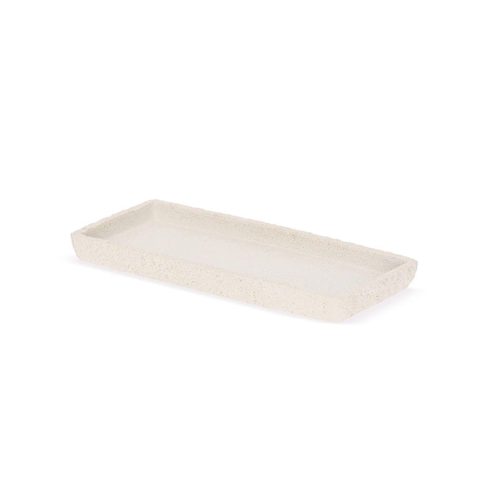Bandeja Decorativa Plauen Off White image number 1