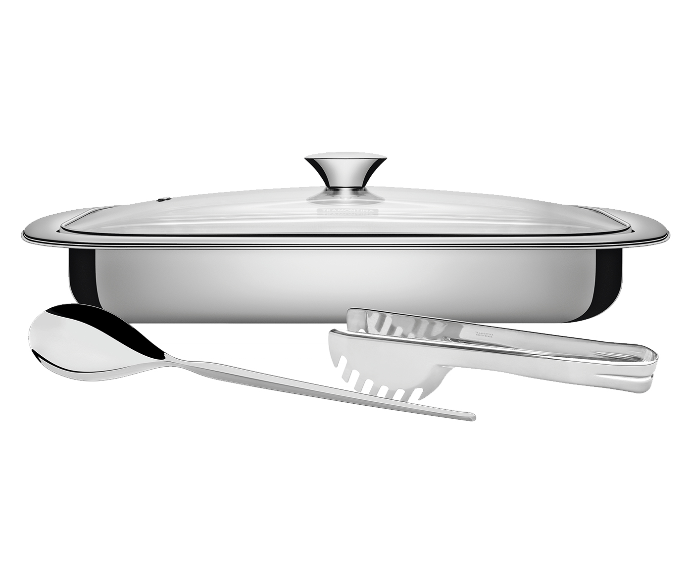 Jogo para Assar em Inox Cosmos - image 0